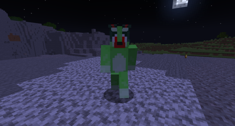 Bluey Zombie